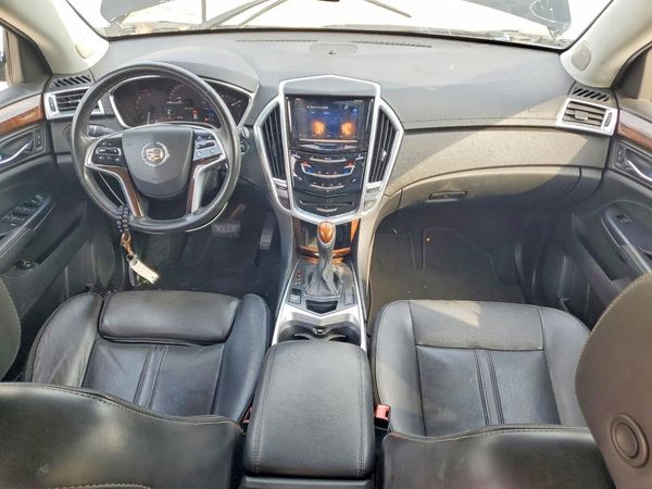 2015 CADILLAC SRX Luxury — CKPT
