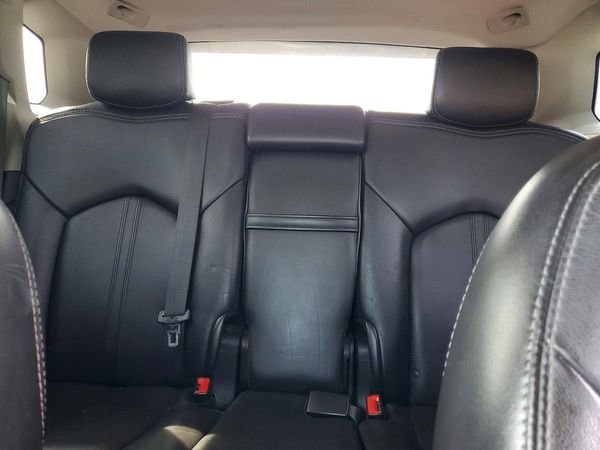 2015 CADILLAC SRX Luxury — SUVN