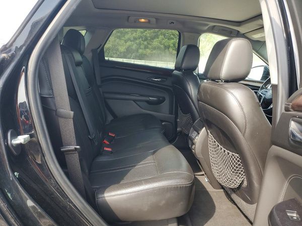 2015 CADILLAC SRX Luxury — PSRS