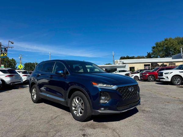 2019 HYUNDAI SANTA FE