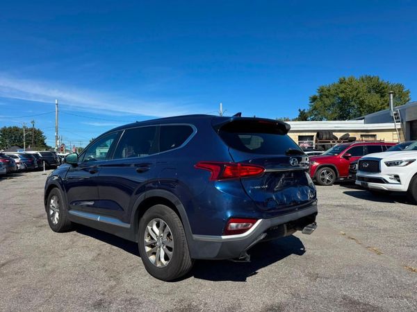2019 HYUNDAI SANTA FE SEL, SEL Plus
