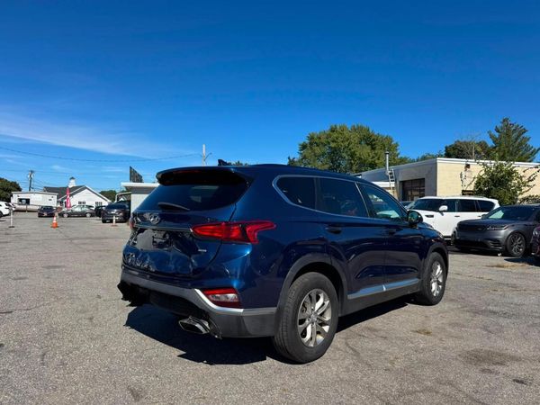 2019 HYUNDAI SANTA FE SEL, SEL Plus