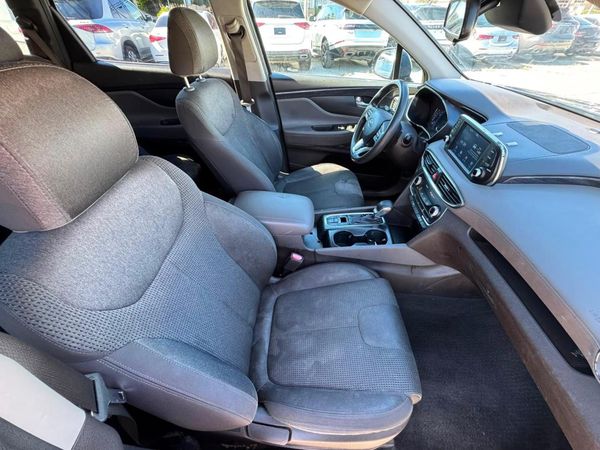 2019 HYUNDAI SANTA FE SEL, SEL Plus