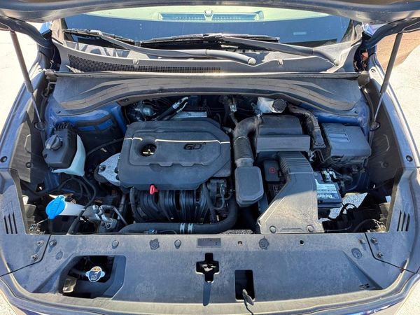 2019 HYUNDAI SANTA FE SEL, SEL Plus