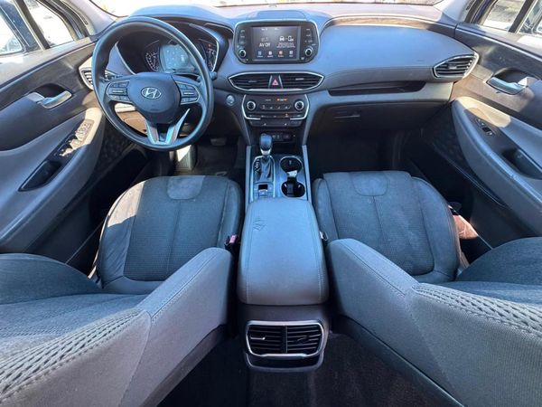 2019 HYUNDAI SANTA FE SEL, SEL Plus