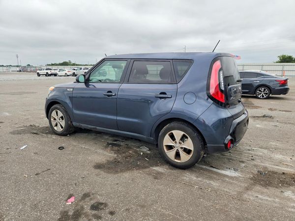 2016 KIA SOUL Exclaim — DSRA