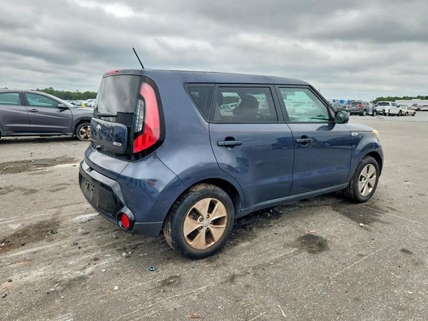 2016 KIA SOUL Exclaim — PSRA