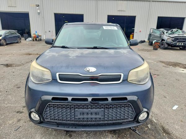 2016 KIA SOUL Exclaim — DIRF