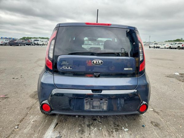 2016 KIA SOUL Exclaim — DIRR