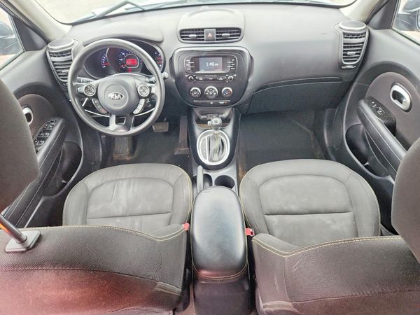 2016 KIA SOUL Exclaim — CKPT