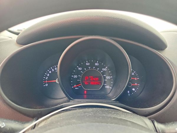 2016 KIA SOUL Exclaim — ODOM