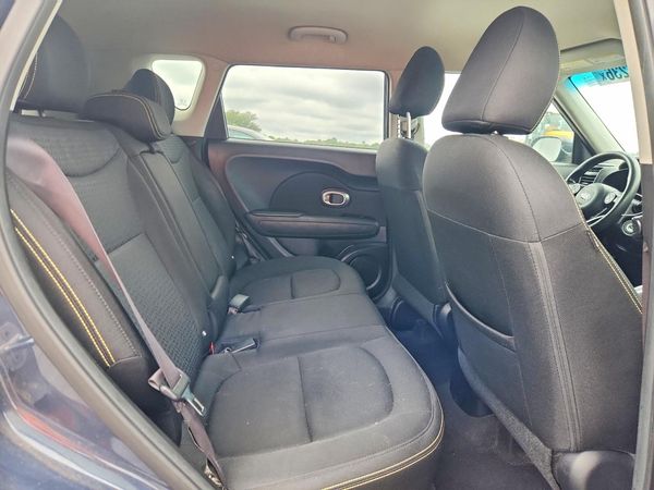 2016 KIA SOUL Exclaim — PSRS