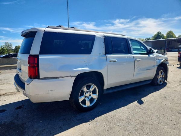 2015 CHEVROLET SUBURBAN LT — PSRA