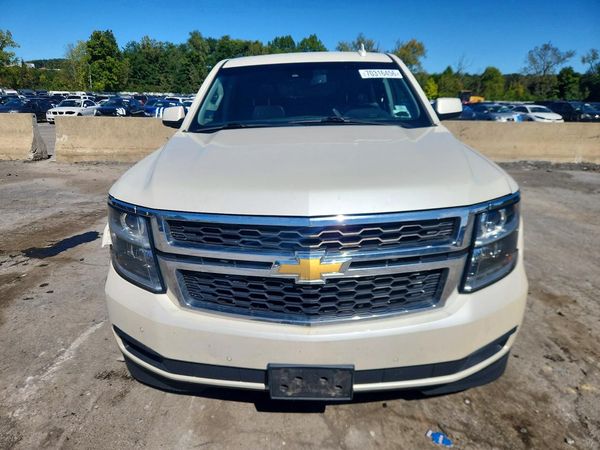 2015 CHEVROLET SUBURBAN LT — DIRF