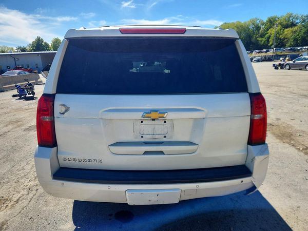 2015 CHEVROLET SUBURBAN LT — DIRR
