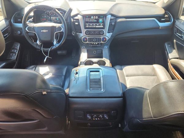 2015 CHEVROLET SUBURBAN LT — CKPT