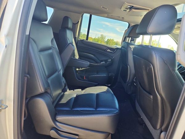 2015 CHEVROLET SUBURBAN LT — PSRS