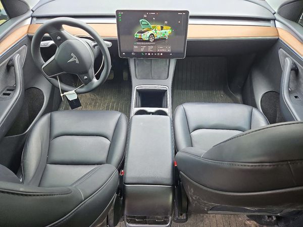 2024 TESLA MODEL Y — CKPT
