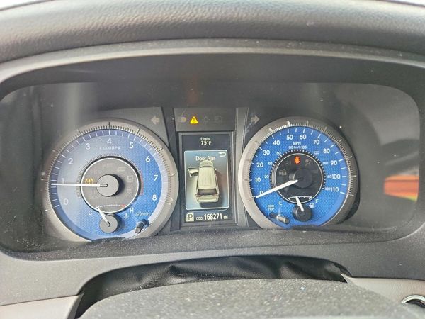2016 TOYOTA SIENNA — ODOM