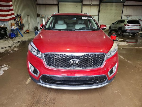 2017 KIA SORENTO EX — DIRF