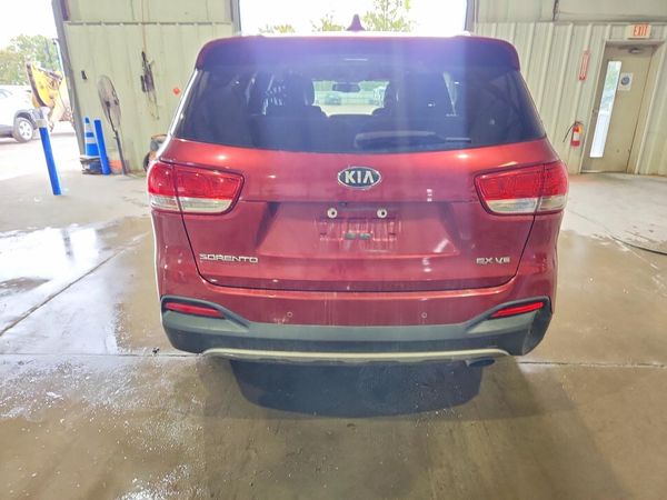 2017 KIA SORENTO EX — DIRR