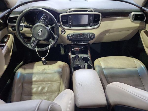 2017 KIA SORENTO EX — CKPT