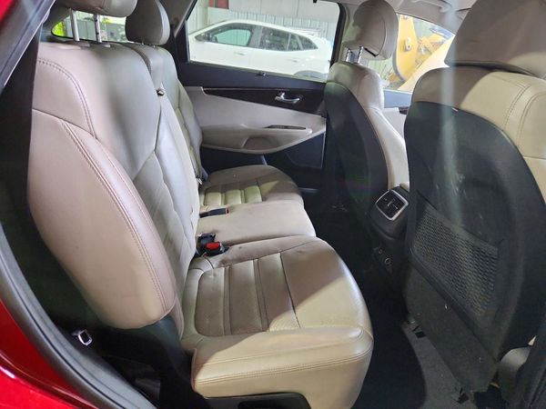 2017 KIA SORENTO EX — PSRS
