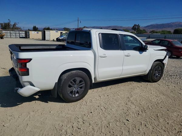 2025 NISSAN FRONTIER — PSRA