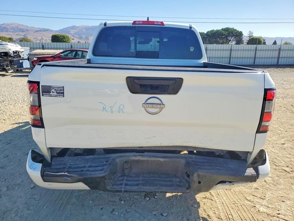 2025 NISSAN FRONTIER — DIRR