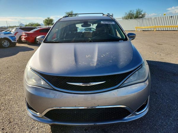 2017 CHRYSLER PACIFICA Touring L Plus — DIRF