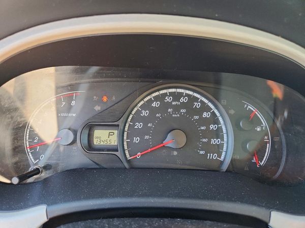 2013 TOYOTA SIENNA — ODOM