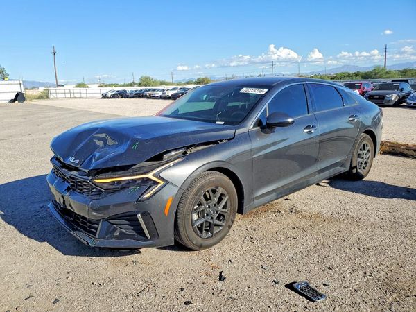 2026 KIA K5 — DSFA — Front 3/4