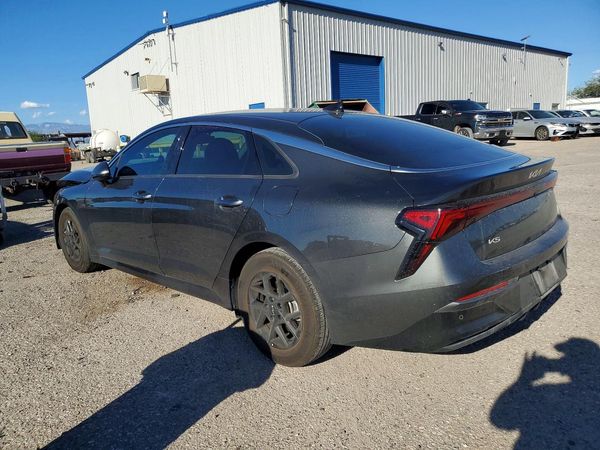 2026 KIA K5 LXS — DSRA