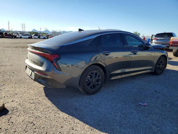 2026 KIA K5 LXS — PSRA