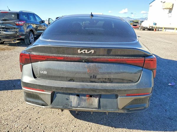 2026 KIA K5 LXS — DIRR
