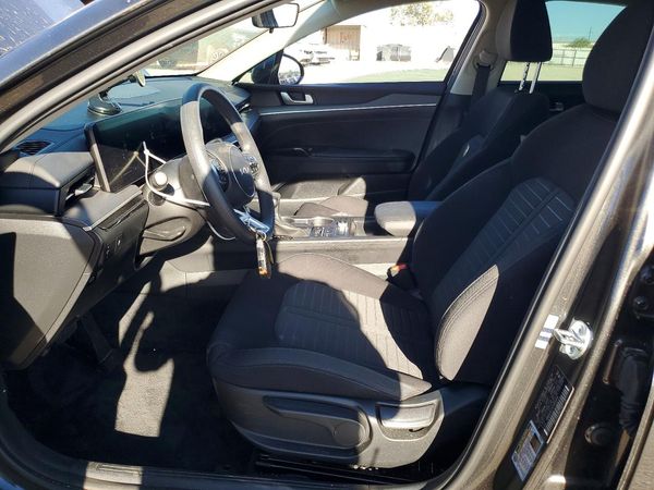 2026 KIA K5 LXS — DENT
