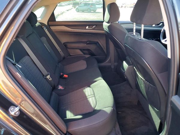 2026 KIA K5 LXS — PSRS