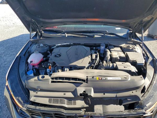 2026 KIA K5 LXS — Engine bay