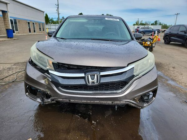 2016 HONDA CRV SE — DIRF