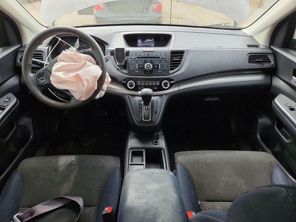 2016 HONDA CRV SE — CKPT