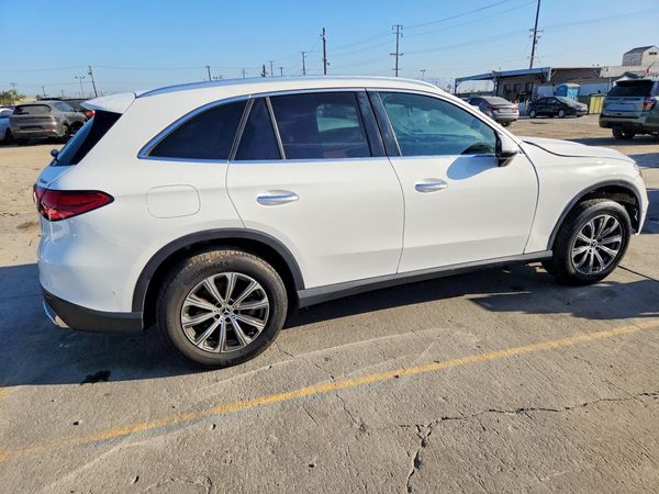 2024 MERCEDES-BENZ GLC — PSRA