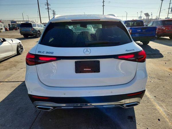 2024 MERCEDES-BENZ GLC — DIRR