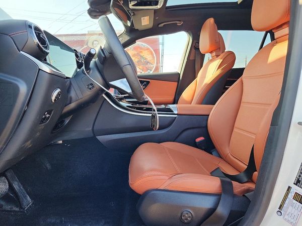 2024 MERCEDES-BENZ GLC — DENT