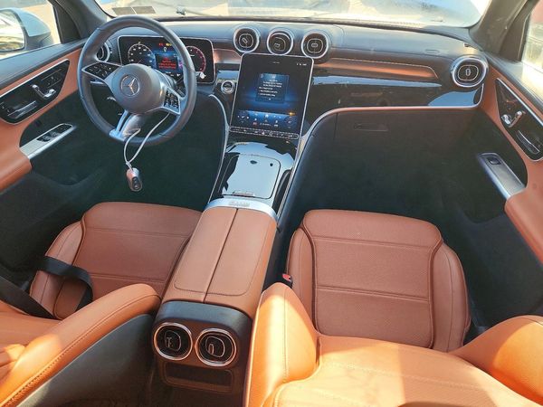 2024 MERCEDES-BENZ GLC — CKPT