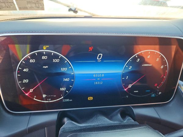 2024 MERCEDES-BENZ GLC — ODOM