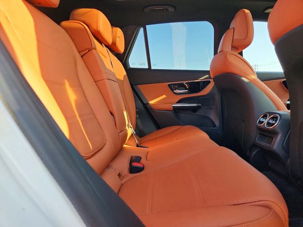 2024 MERCEDES-BENZ GLC — PSRS