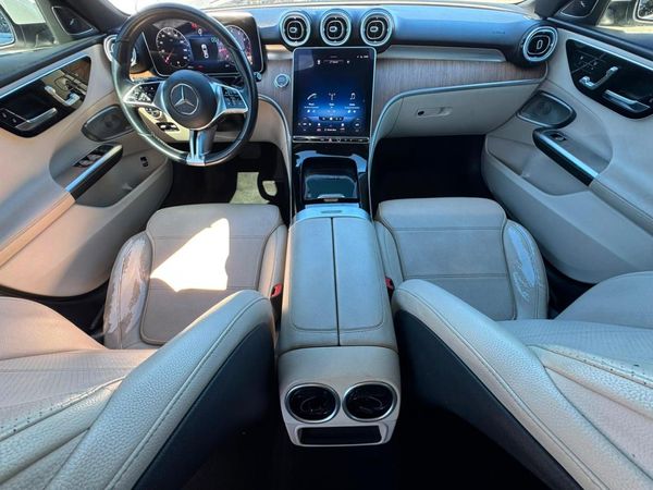 2022 MERCEDES-BENZ C C300