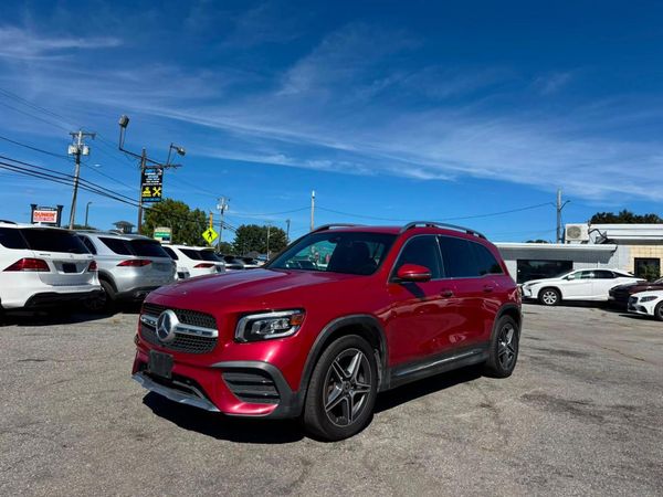 2022 MERCEDES-BENZ GLB GLB250