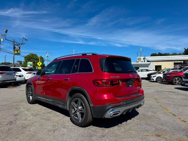 2022 MERCEDES-BENZ GLB GLB250