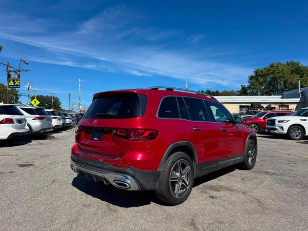 2022 MERCEDES-BENZ GLB GLB250